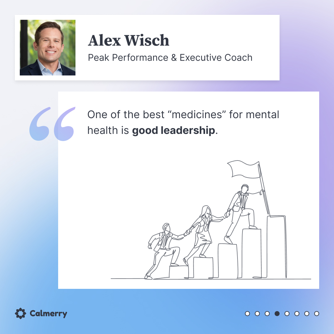 Calmerry_com's tweet photo. Happy #LeadershipDay!

Today, we're sharing 7 powerful perspectives from Calmerry's friends and visionaries on what it means to guide, inspire, care, and uplift. 💙

What does good leadership mean to you? https://t.co/5BTDgagwGw