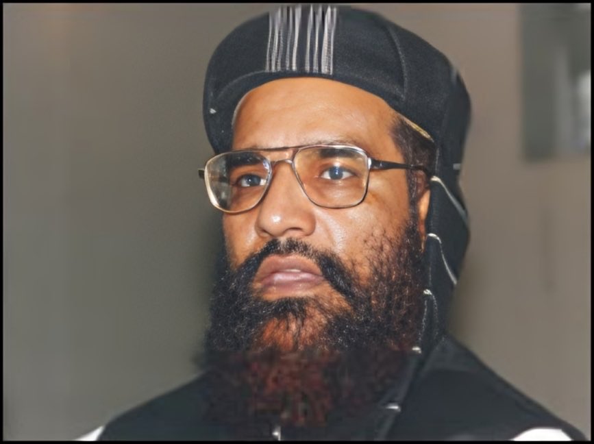 Hindu nationalists want to project their caste system in theological terms, so they’d deny any non-Dalit Muslim group (for example they’ll also refuse the Brahmin ancestry of Kashmiris.)

There are millions of Muslim Rajputs, incl someone like the late “Islamist” Azam Tariq :