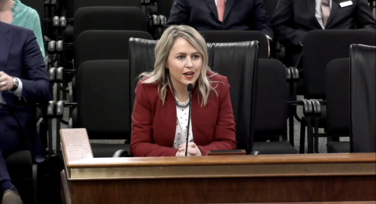 Testified in support of S1021 the Abandoned Building Tax Credit. Passed out favorably. Special thank you @senatordavis for his support and for sponsoring the bill.