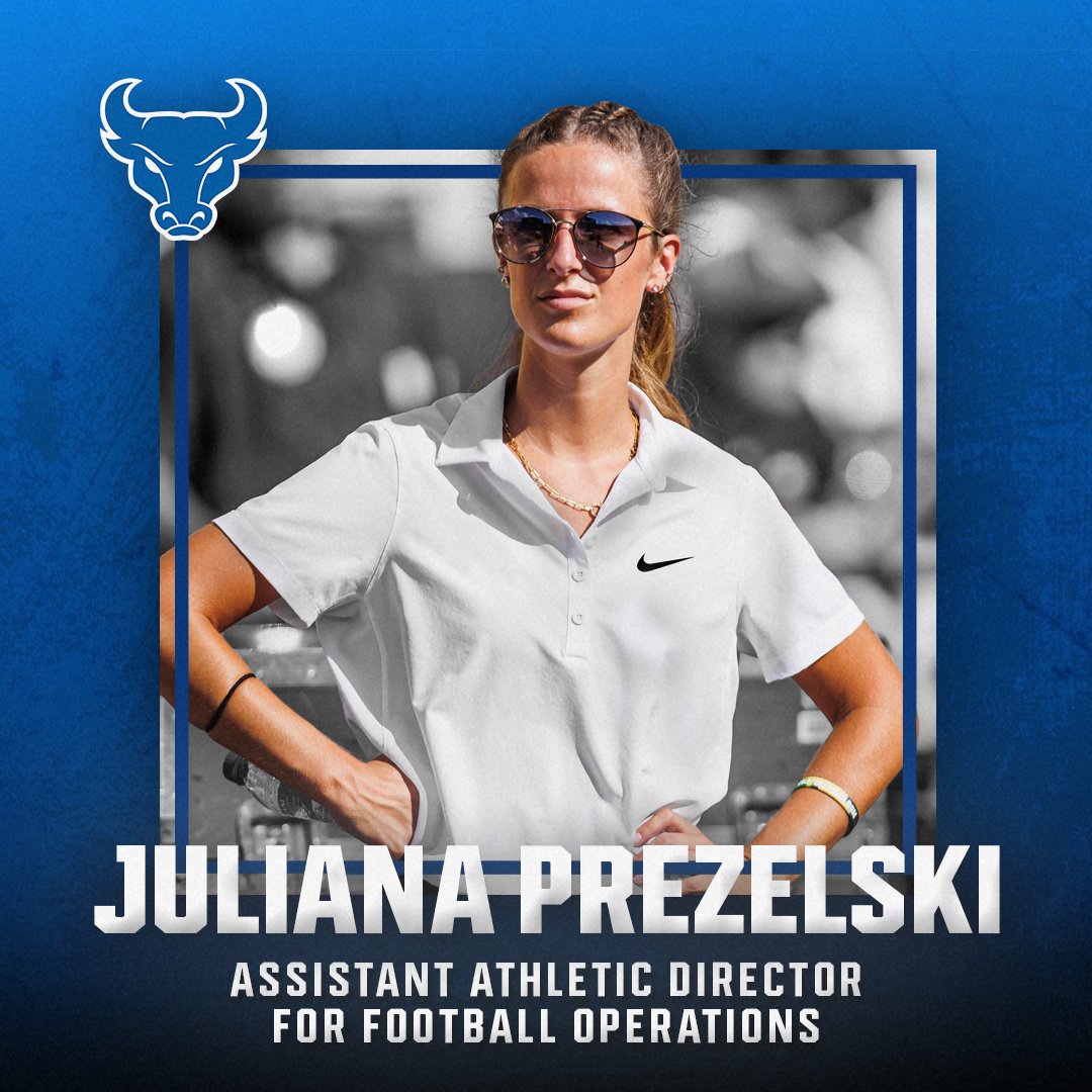 Buffalo Football tweet media