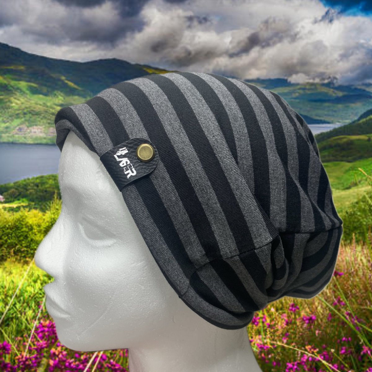 #etsyshop #Slouchy #beanie #Personalised #Initials #Beaniehat #Stripedhat #Black #Grey #Matching #clothing #Jersey #hat #Matchinghats etsy.me/3UiaLkf #slouchyhats #beaniehats #stripehats #chemohats #snood #slouchybeanie #handmadehats #unisexhats #stretchyhats