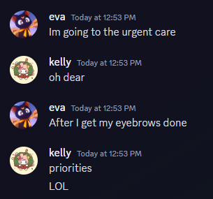 kellysoupp's tweet image. is she real LOL