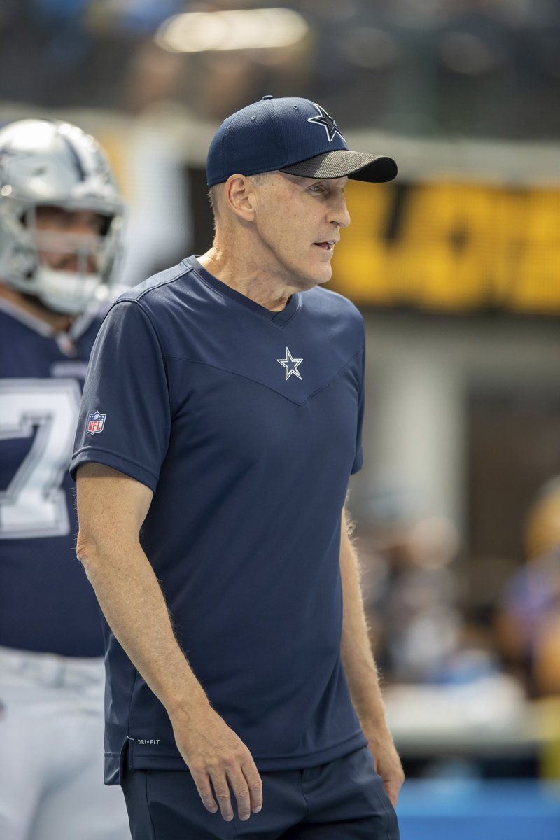 The #Raiders are hiring former #Dolphins head coach Joe Philbin as their new senior offensive assistant, source said. After spending time as the #Cowboys OL coach and the Ohio State senior analyst, Philbin is back in the NFL to lend experience to Antonio Pierce.