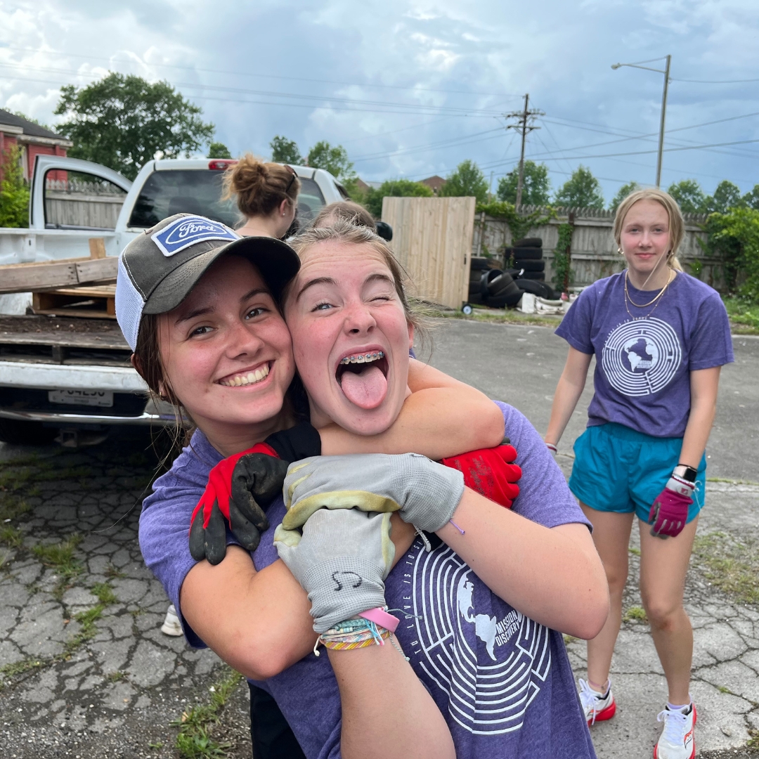 MisDisTrips's tweet image. 💖 From best friends to life partners, our trips have sparked beautiful relationships. (Our very own president met his WIFE on a Mission Discovery trip!!)

Have you met someone special on a Mission Discovery trip? Tag them below! 👫👇