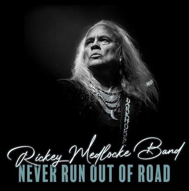 Rickey Medlocke of Lynyrd Skynyrd and frontman for southern indigenous rock band Blackfoot has released a new single, “Never Run Out Of Road”, to help provide funding, awareness, and resources for the Missing and Murdered Indigenous Women (MMIW) movement.👉orcd.co/arrzmp8