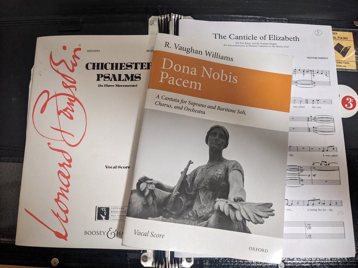 Jane Shuttleworth (@altojane) on Twitter photo I'm enjoying this term's <a href="/DurhamSingers/">Durham Singers</a> rep soo much, especially after last night's rehearsal of the VW Dona Nobis when for me it all started coming together. Come and hear it in the cathedral on 9 March durham-singers.org/dona-nobis-pac… I'm enjoying this term's <a href="/DurhamSingers/">Durham Singers</a> rep soo much, especially after last night's rehearsal of the VW Dona Nobis when for me it all started coming together. Come and hear it in the cathedral on 9 March durham-singers.org/dona-nobis-pac…