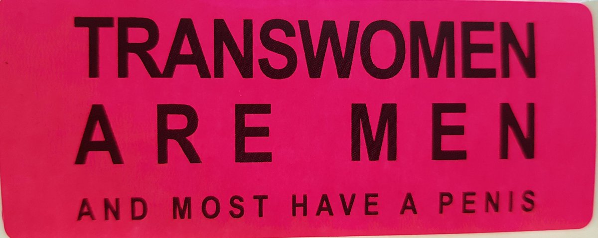 @williammollers @Wayward_sestra @GBNEWS Humans can't change sex and tw are adult males aka men.