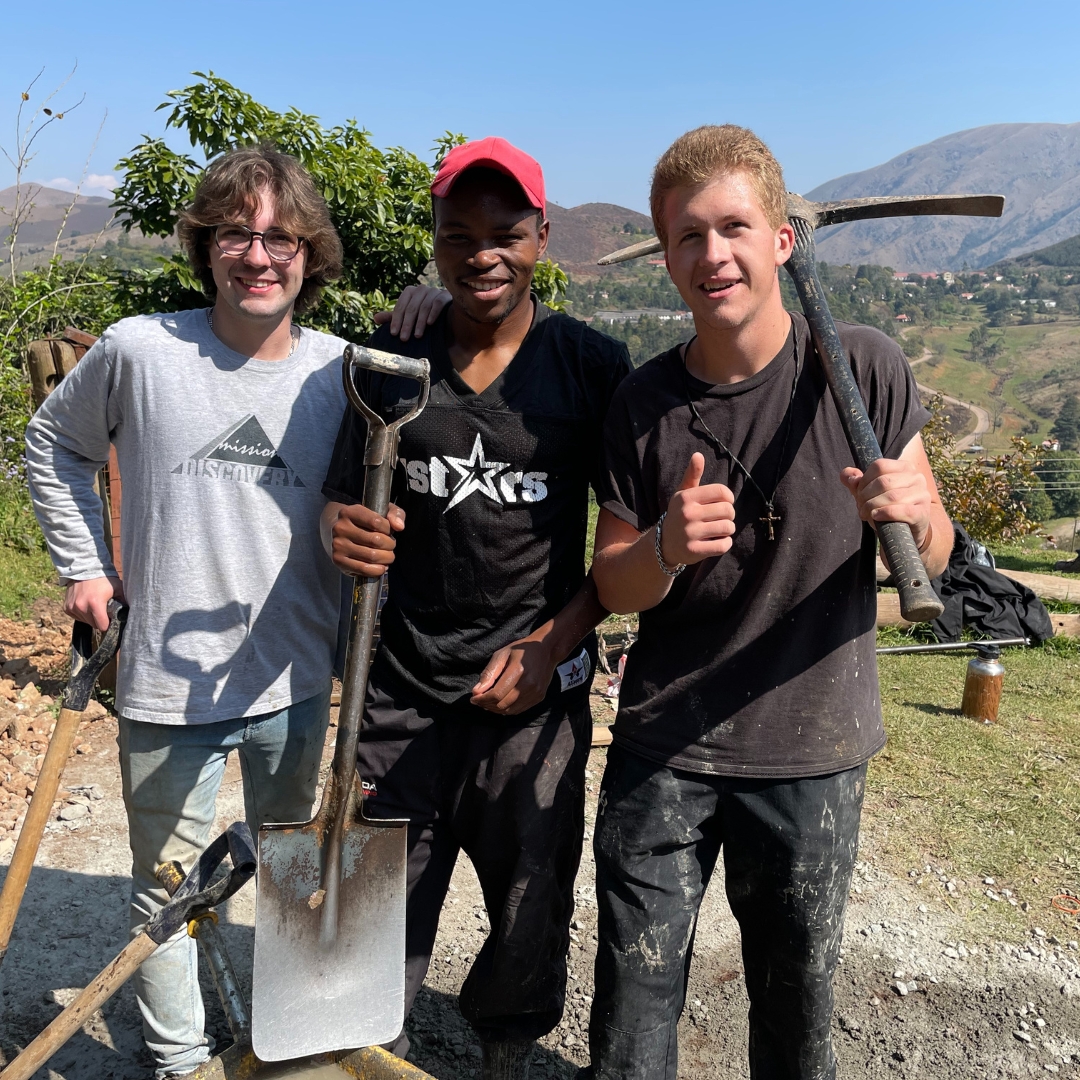 MisDisTrips's tweet image. 💖 From best friends to life partners, our trips have sparked beautiful relationships. (Our very own president met his WIFE on a Mission Discovery trip!!)

Have you met someone special on a Mission Discovery trip? Tag them below! 👫👇