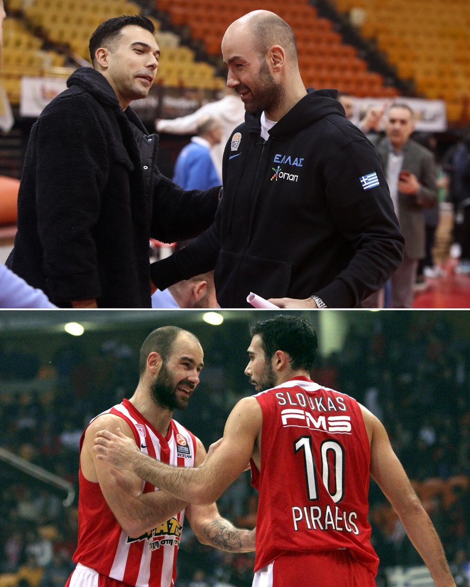 🤝⁣
⁣
#spanoulis #vasilisspanoulis #sloukas #kostassloukas #greece #hellas #ethniki #ethnikiomada