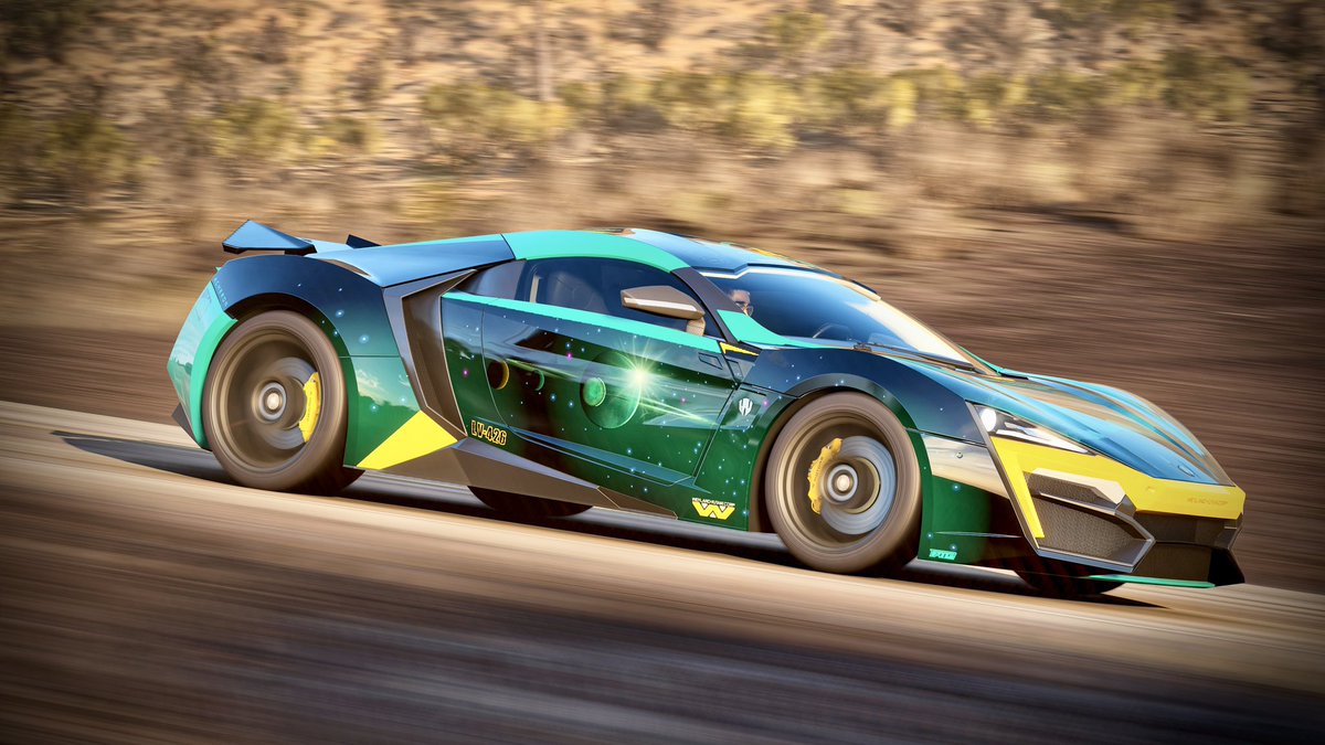 PTG FLUEX tweet media