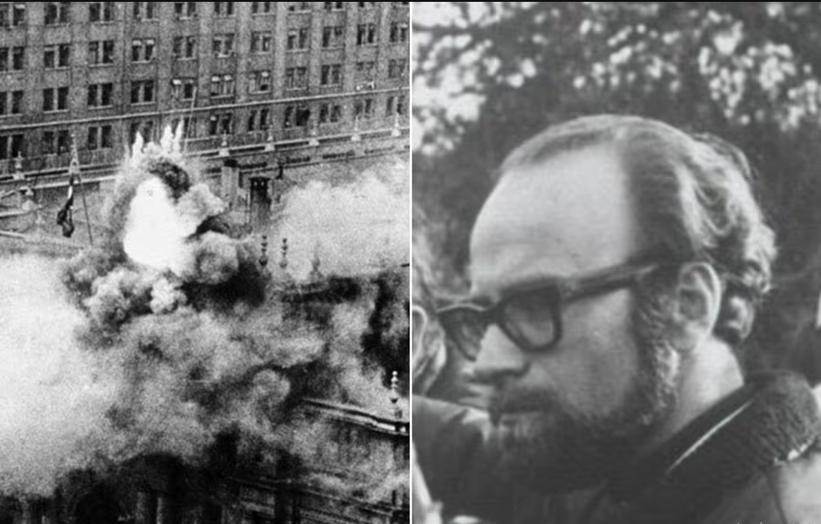 Acorch's tweet photo. Como cortometrajistas  nos sumamos a los sentimientos de pesar que inunda al cine chileno por el fallecimiento del maestro Pedro Chaskel,  director, documentalista y montajista conocido por ser uno de los principales precursores del llamado «nuevo cine chileno».​ Gracias maestro. https://t.co/RQQYjSJIcH