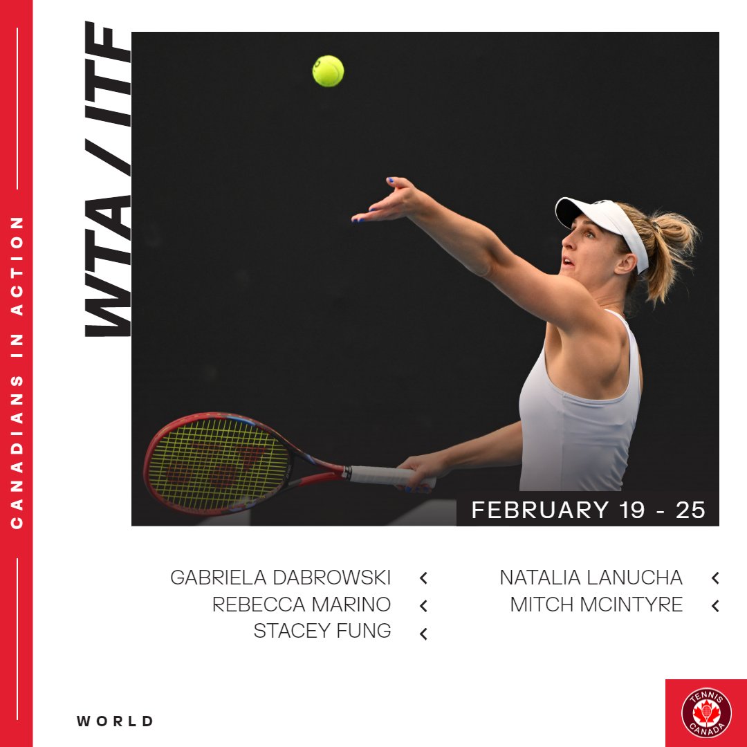 Tennis Canada tweet media