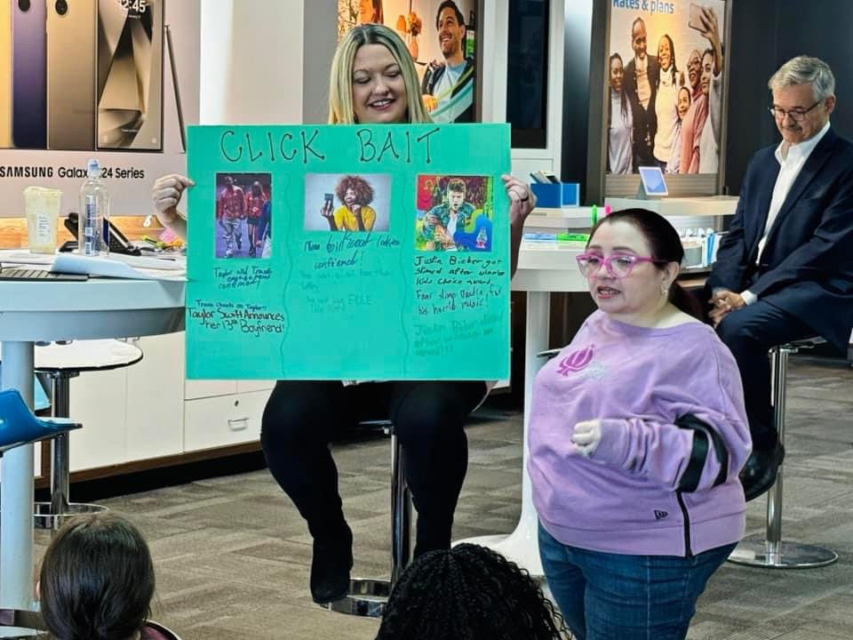 Alison Waldroff tweet media