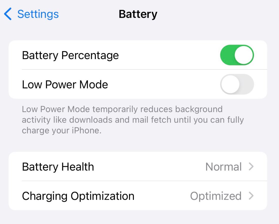 wallarthub's tweet image. The new iOS 17.4 beta 4 for developers 
Included change in settings:- 

The battery heath now shows a status “normal”
When you press on it, you will get the percent and cycle count.

#apple #ios17 #ios17beta #ios17update
#iosupdate #battery #iPhone #iPhone16