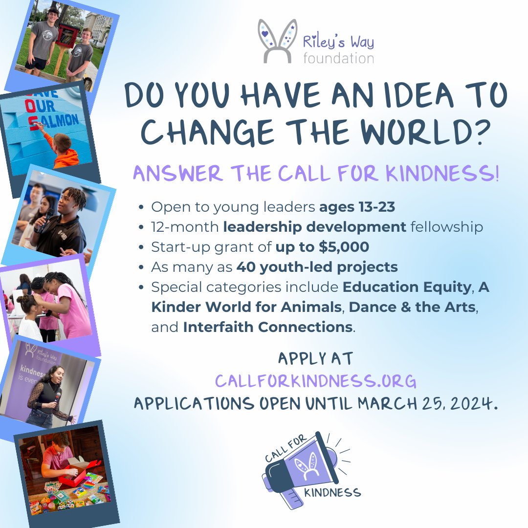 Riley's Way Foundation tweet media