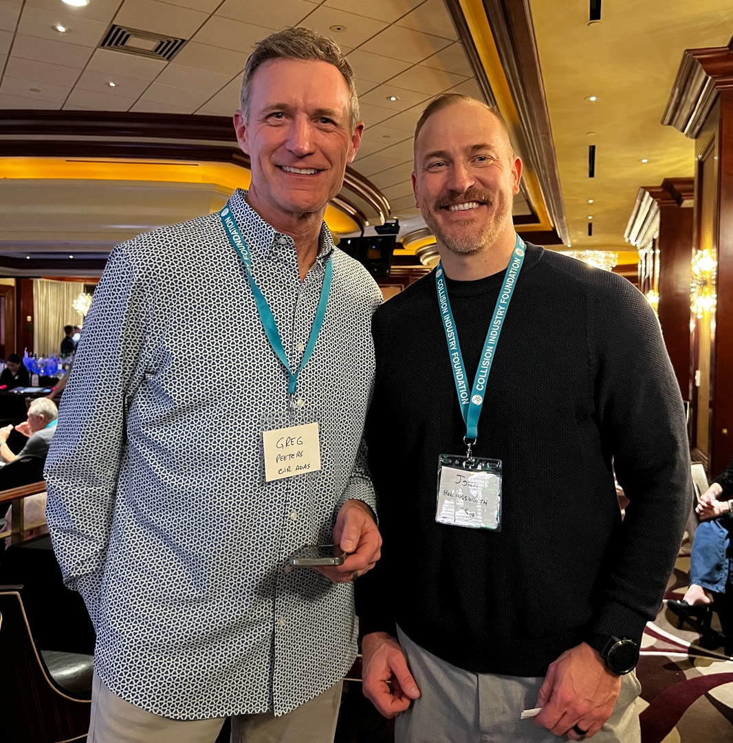 At the Collision Industry Foundation charity event, CSN Collision supported the organization’s mission to provide emergency relief to collision repair professionals who have experienced losses due to natural disasters or catastrophes.