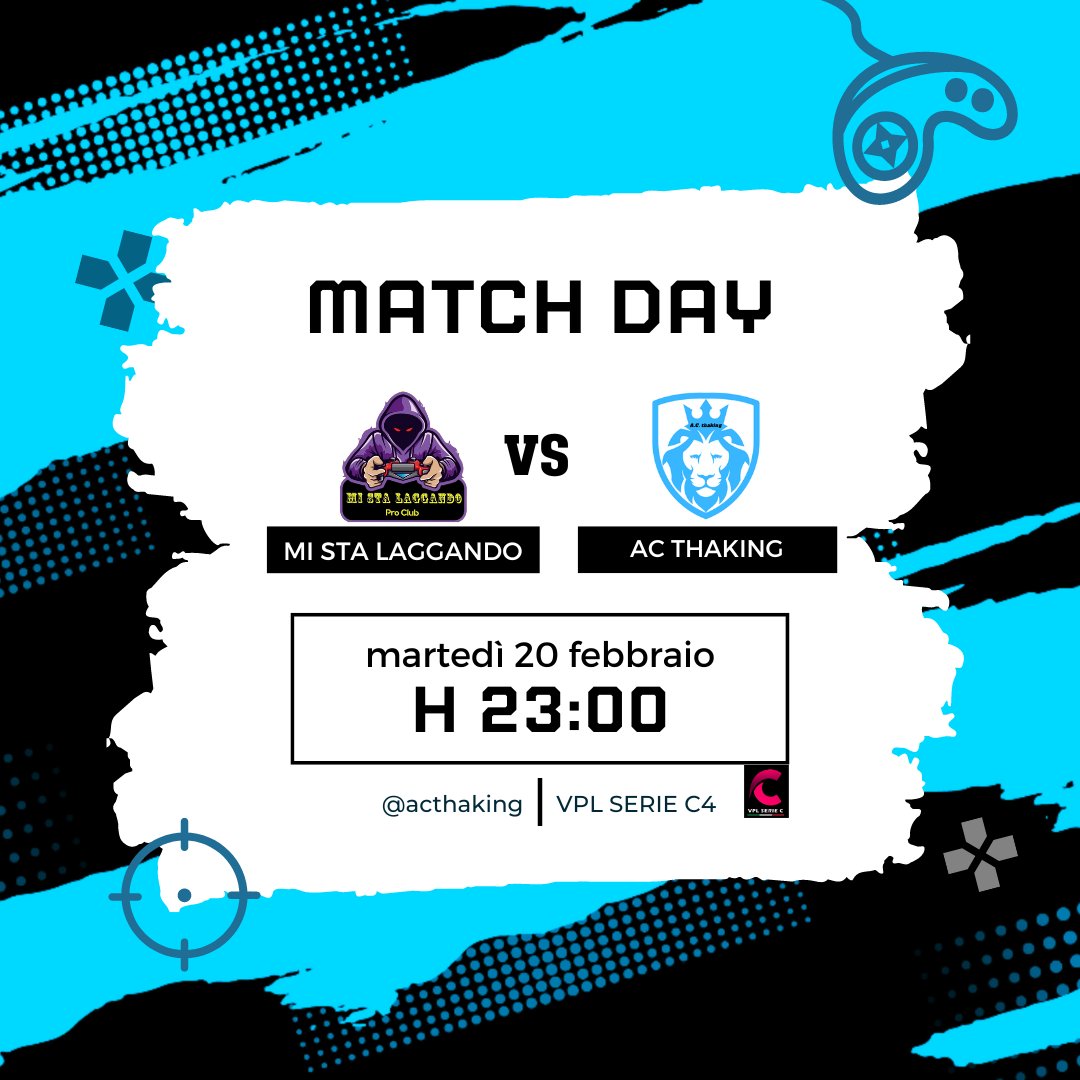 acthaking's tweet image. 16^ giornata
@QuiVPL
#FC24 Club