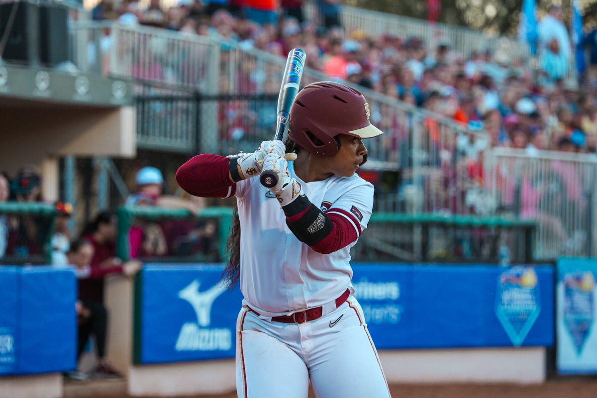 FSU_Softball tweet picture