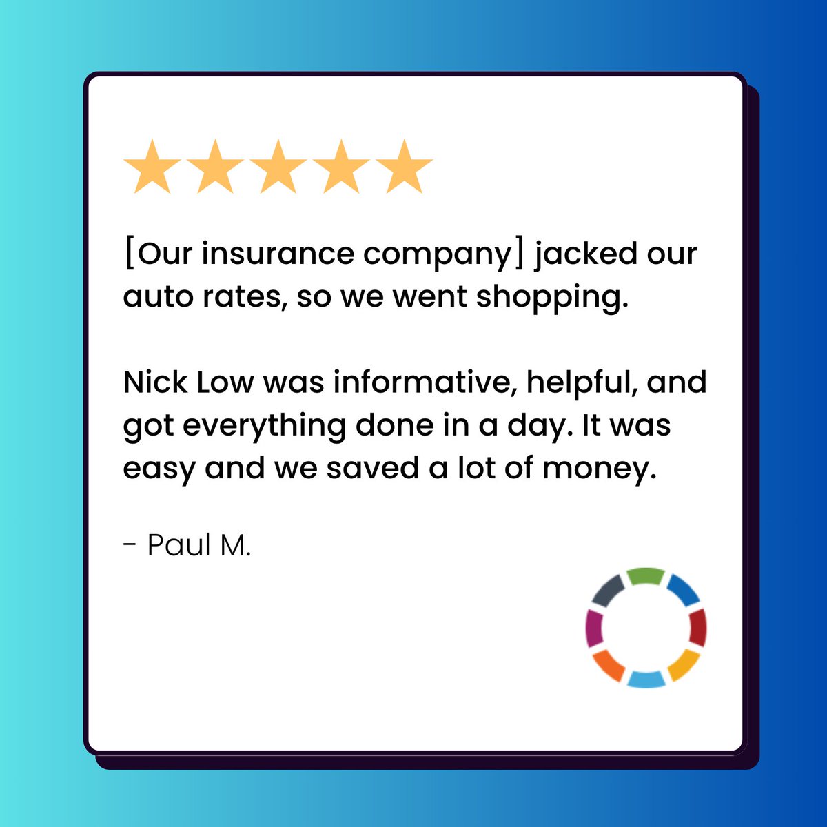 If you've experienced an increase in premiums for your home and auto #insurance, you're not alone. 

Luckily, our amazing agents — like Nick! — are dedicated to finding you the right policy at the right price. 

Visit mylifeprotected.com today to get started! #savemoney