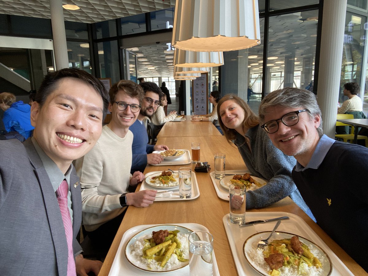 Fun Man Fung (@chemfunman) on Twitter photo Productive exchange with <a href="/kjelljorner/">Kjell Jorner</a> and <a href="/DCL_ETHZ/">Digital Chemistry Laboratory</a> team from <a href="/ETH/">ETH Zürich</a> on learning to learn, asking questions, thinking critically in the age of digital learning.
There’s so much we can research on students’ learning experiences in our courses using LMS data/ analytics. Productive exchange with <a href="/kjelljorner/">Kjell Jorner</a> and <a href="/DCL_ETHZ/">Digital Chemistry Laboratory</a> team from <a href="/ETH/">ETH Zürich</a> on learning to learn, asking questions, thinking critically in the age of digital learning.
There’s so much we can research on students’ learning experiences in our courses using LMS data/ analytics.