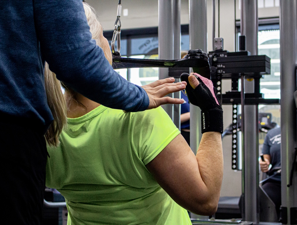 ToddSmithFit's tweet photo. Fitness is a language we all speak fluently here at TSF. Our personal trainers are like linguists, helping you communicate effectively with every muscle in your body. 

Join the conversation, let's go! 💪

#StrengthTrainingSuccess
#HealthAndWellness
#ToddSmithFitness
#LetsChat https://t.co/S2D4OPhcYM