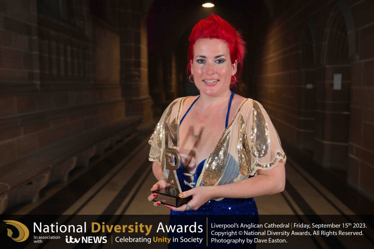 We spoke with Nicola Carey-Shine, founder of ‘The Learn to Shine school CIC’, after they won the Positive Role Model Award: Disability at The National Diversity Awards 2023: nationaldiversityawards.co.uk/news/nda23-win… #specialneeds #disabilityadvocacy #disabilityinclusion #diversity