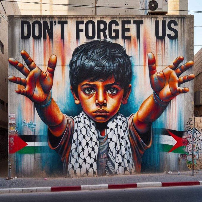 Palestine Culture tweet media