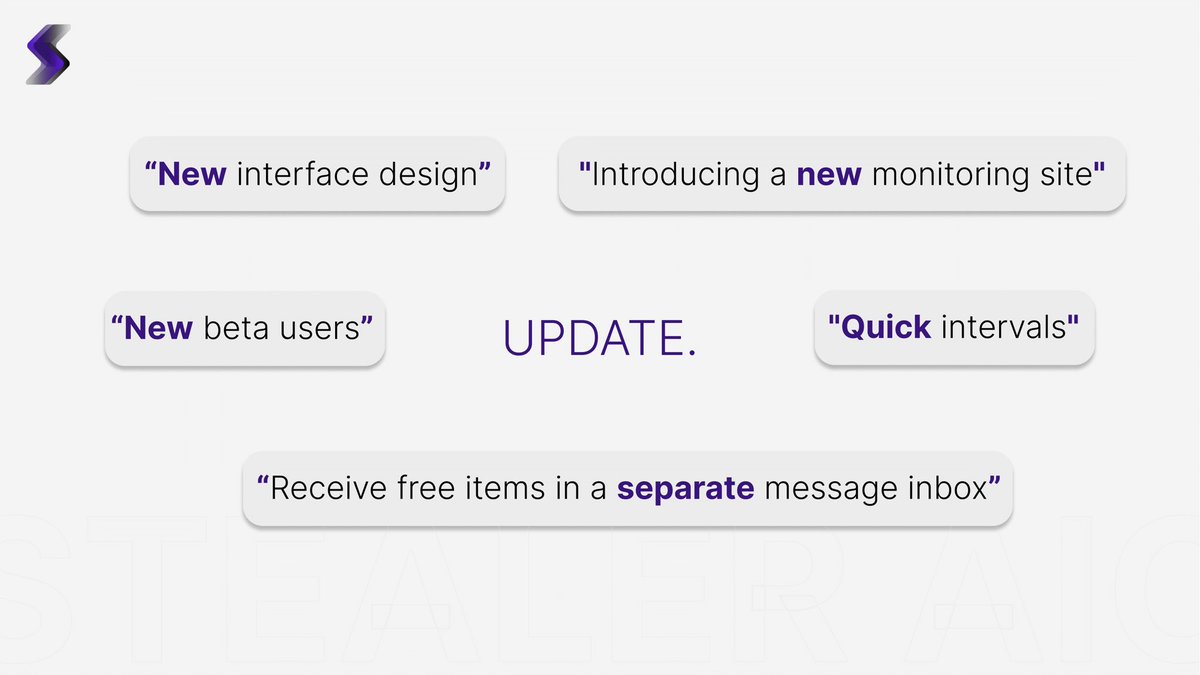 Stealer aio tweet media