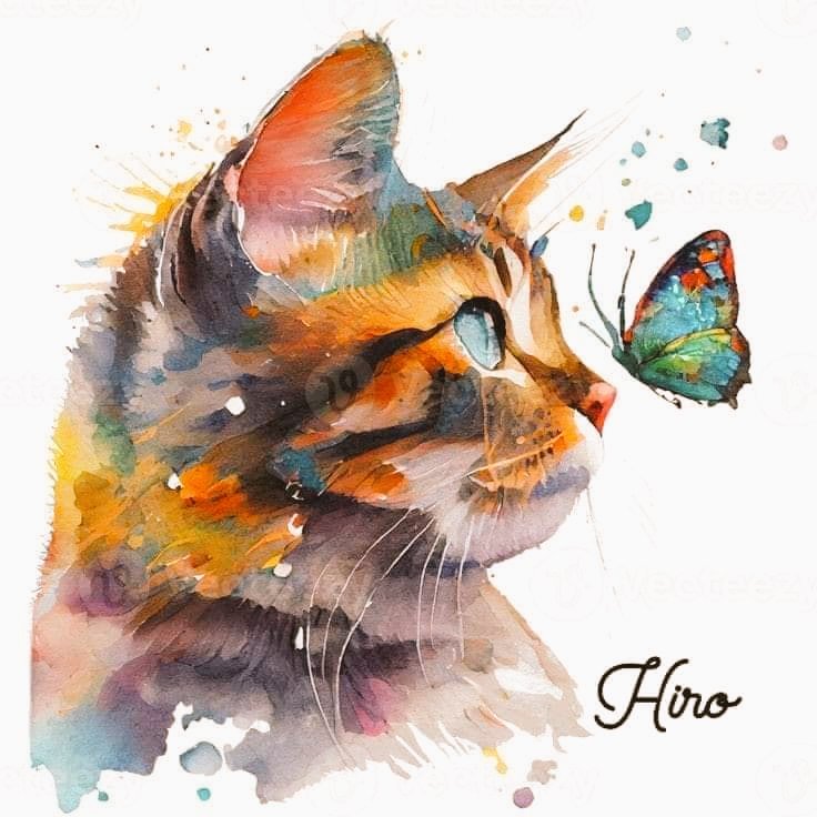 Indomables1214's tweet image. "Querer a las personas como se quiere a un gato, con su carácter y su independencia, sin intentar domarlo, sin intentar cambiarlo, dejarlo que se acerque cuando quiera, siendo feliz con su felicidad." 🌊🦋 Julio Cortázar.
#DiaInternacionalDelGato