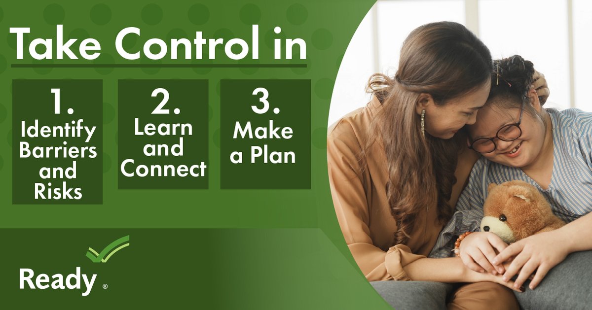 fema's tweet photo. We're proud to announce the launch of “Take Control in 1, 2, 3: Disaster Preparedness Guide for Caregivers,” a collaboration with @RCICaregiving.

This guide equips caregivers with resources to protect loved ones during emergencies.

📲 https://t.co/Blone9cSlg

#CaregiversPrepare https://t.co/rf4XTzums8