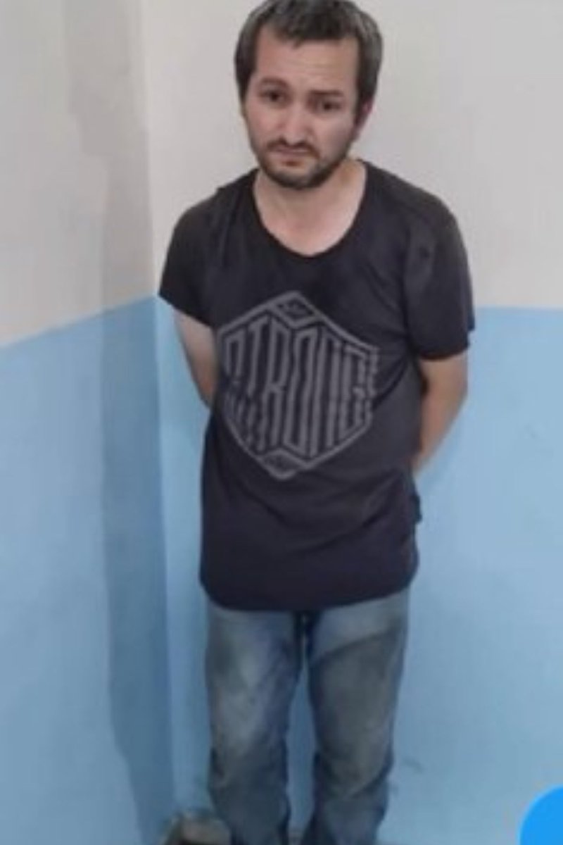 📌Eyüp Sultan’da kedilere kezzap atarak işkence eden bu mahluğun mahkemesi  var yarın.
Eğer adalet varsa, bu organizma tutuklanmalı⁉️

#muratözdemirtutuklansın