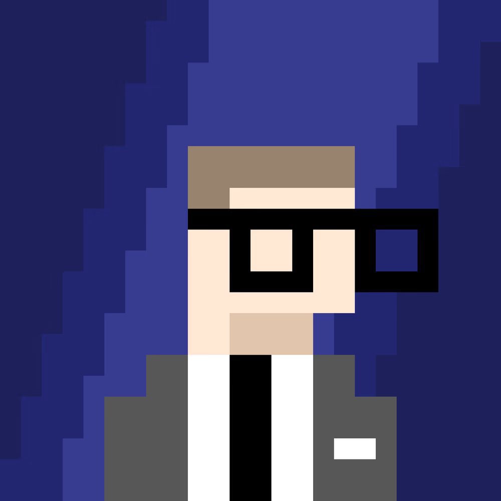 1yr_x's tweet photo. You see my pfp……?? It’s #10 out of 8888 from one of the most historic NFT collections to ever exist - @eightbit
#EightBitMe was one of the first ever pixel pfp projects to ever exist.
#EightBit was then minted on the @Namecoin blockchain in 2014 - making it a world first! https://t.co/6q0mjvp9Q5