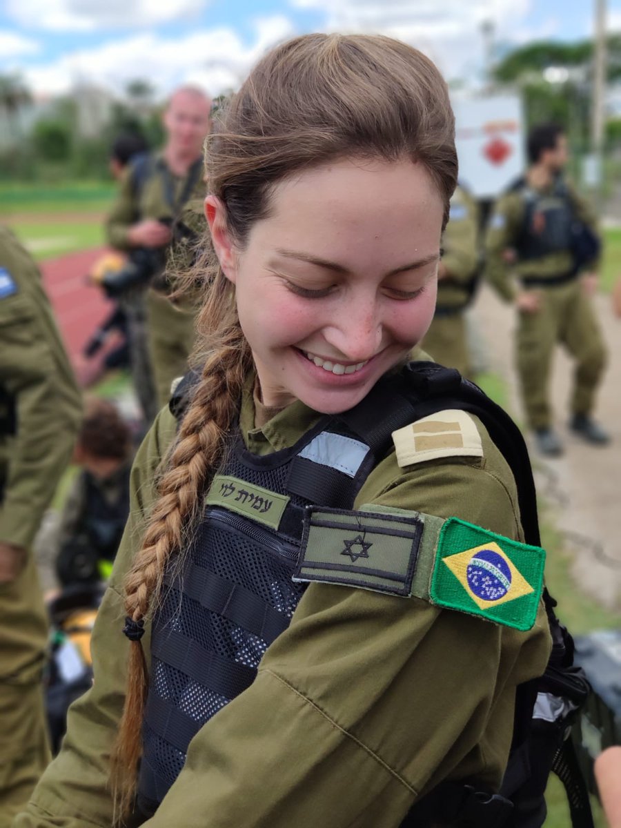 Em 2019, Israel enviou 136 soldados, sonares e cães farejadores para o resgate na tragédia de Brumadinho. 16 toneladas de equipamentos. Em 2023, Lula decide ofender a honra de uma nação amiga, que sempre esteve ao lado do Brasil, para manter sua amizade com ditadores e…