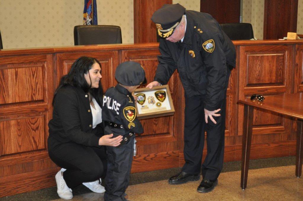 Tarrytown PD tweet media