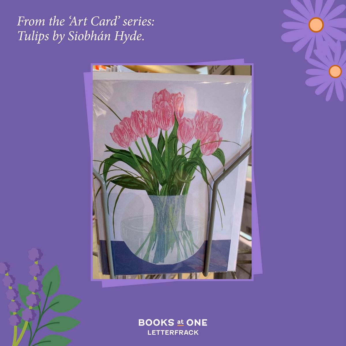 Mother’s Day is on the way and we’ve got you covered here at Books at One Letterfrack! 💜 Drop in for a coffee and a browse to find that perfect gift 🎁💕 • • • #booksatoneletterfrack #shoplocal #connemarabooks #newreleases #buyirish #booksatonefamily #mothersday
