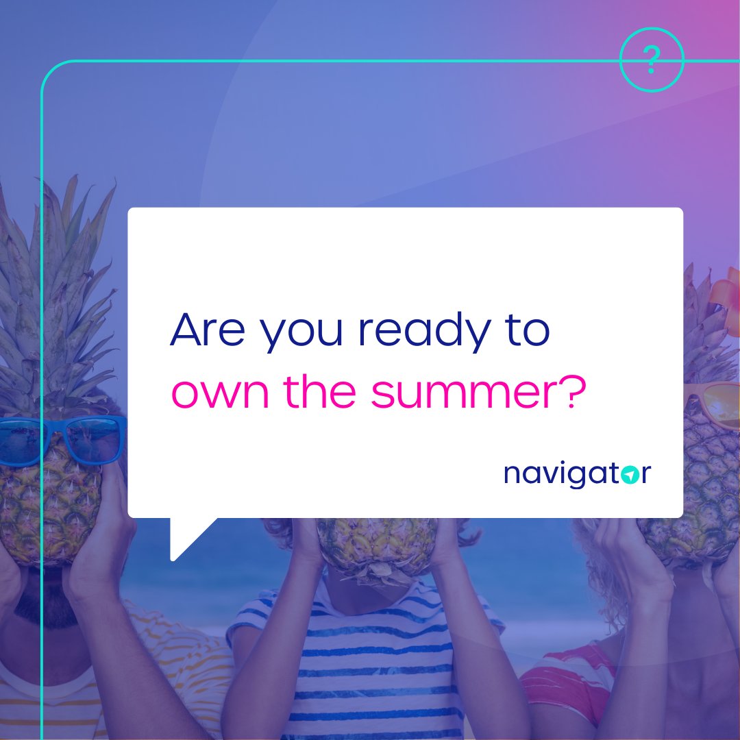 With 25% of travellers booking their summer holidays in Jan and Feb, now is the time for brands to get in front of their customers and drive sales! eu1.hubs.ly/H07XzYC0 #marketing #summerholidays #travel #travelmarketing #digitalmarketing