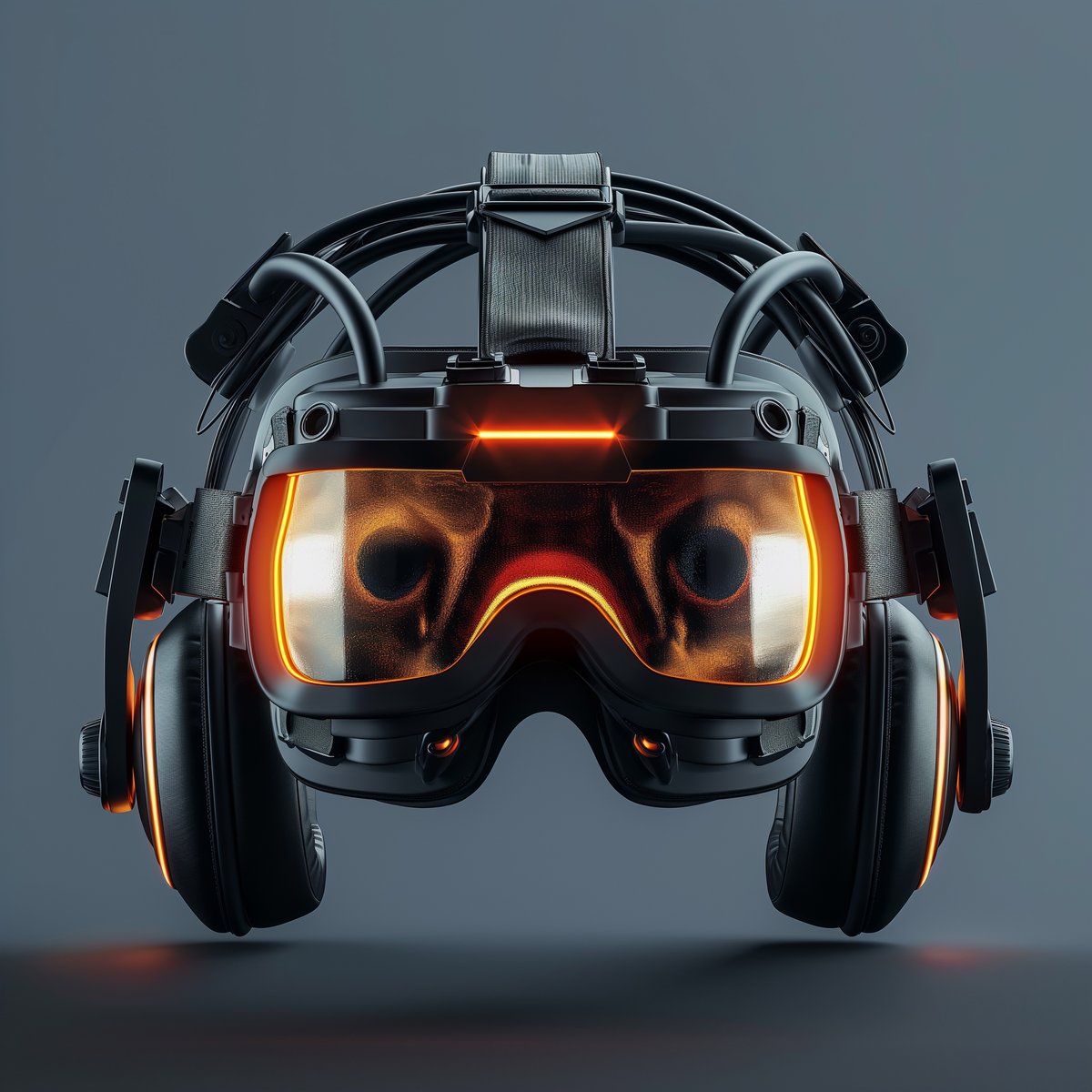 ALCREAcom's tweet photo. VR headset design series 2. Redefining immersive experiences one pixel at a time. #VirtualReality #3dproductrenderings #assets https://t.co/ZsOVd1iFol