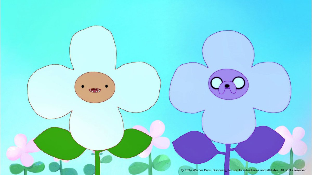 アドベンチャー・タイム【公式】 tweet media