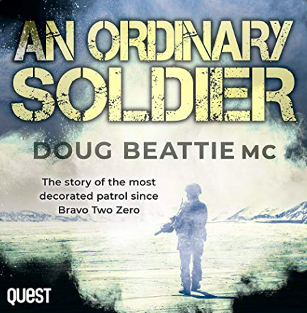 And it was agent @andrewlownie who was instrumental in getting our first book An Ordinary Soldier published with @simonschusterUK all those years ago. @BeattieDoug @jonathansamuels amazon.co.uk/Ordinary-Soldi…