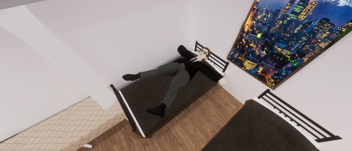 showchick_game's tweet image. 馬鹿は風邪を引かないと言いますが、馬鹿は風邪を引いても気づかないとも言うそうです。
今の私が正しくそうでして、とはいえ仕事も待ってくれないという抜き差しならない状況でございます。
#デジタル保健室
#cluster