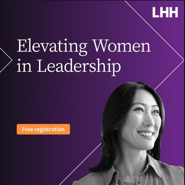 #Event: Moving from tactical to #strategic #leadership can be one of the most challenging #transitions in a #career. Find out more with LHH's #Elevating #Women in Leadership session on the 11th of March...#Sign up now 👉 lnkd.in/gW96MPyX