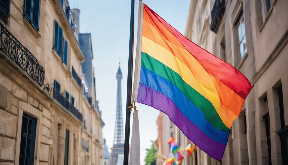 🏳️‍🌈La France s'apprête à reconnaître un crime contre les homosexuels. Entre 1942 et 1982, 10 000 à 50 000 personnes ont été condamnées pour homosexualité. Ces persécutions, constituant un crime contre l'humanité, nécessitent reconnaissance et indemnisation des victimes.