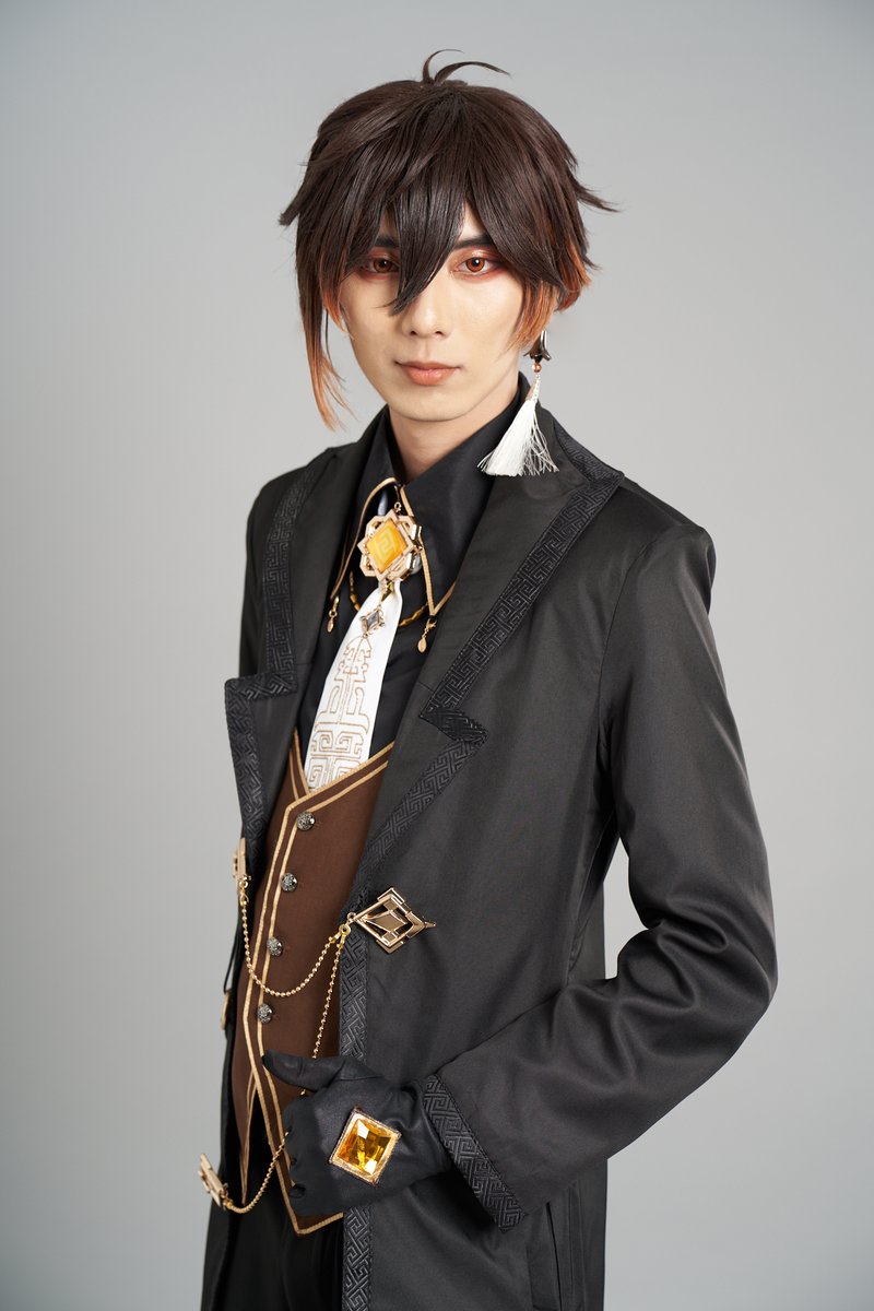 ReiChuuOwo ๐ HSR Anniversary (Mar30) (@reichuuowo) on Twitter photo Zhongli Lost Abyss
Creator/Artist: <a href="/void_ling/">void/Re:era</a>
#zhongli #GenshinImpact #genshincosplay #cosplayers #cosplay #photography #rexlapis #fyp #reichuuowo Zhongli Lost Abyss
Creator/Artist: <a href="/void_ling/">void/Re:era</a>
#zhongli #GenshinImpact #genshincosplay #cosplayers #cosplay #photography #rexlapis #fyp #reichuuowo