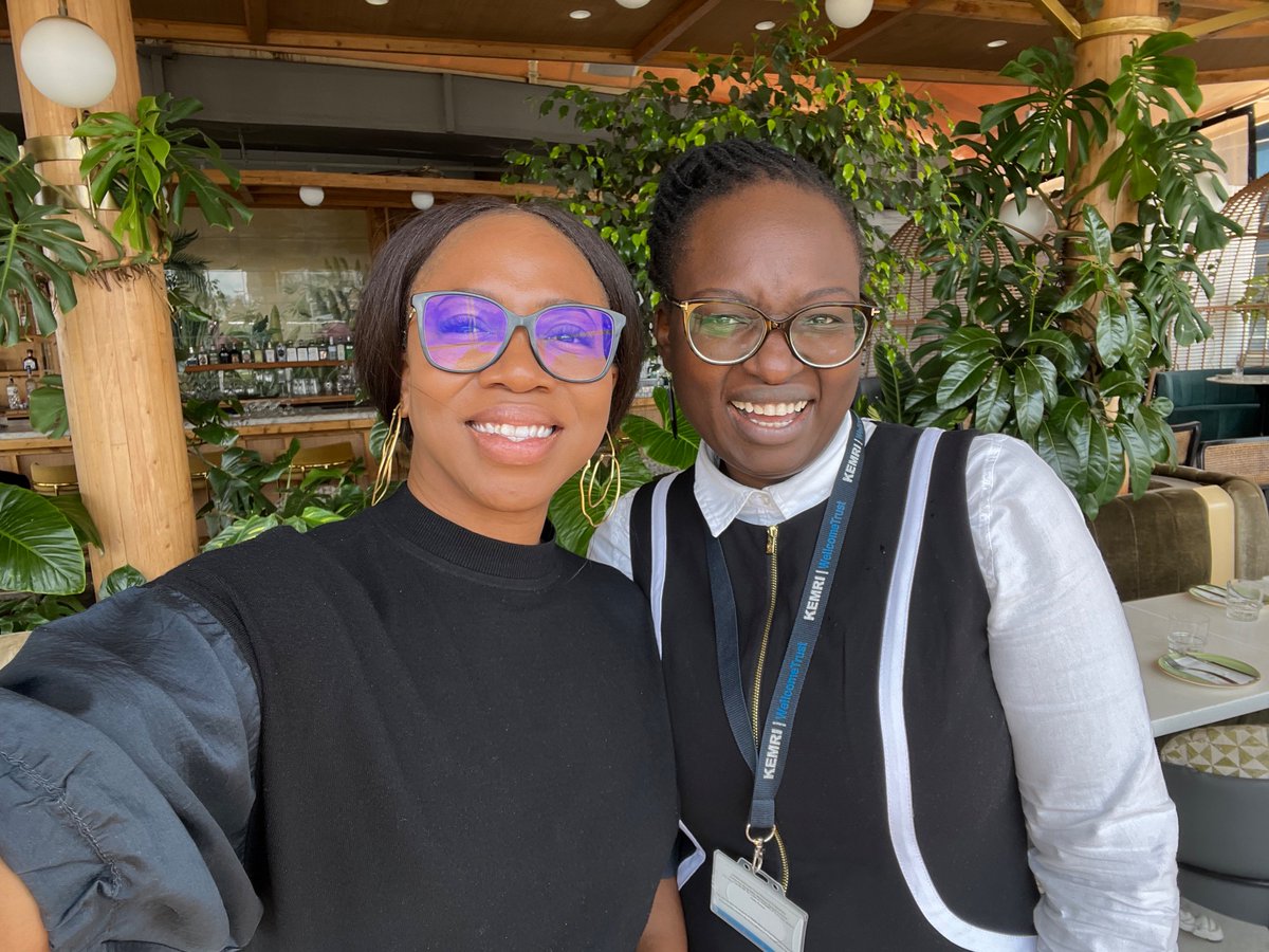 All my favourite people live in #Kenya. Good to see one of the strongest #healthsystem researchers & promoter of #African scholars @allyeko Can you believe that it has been 4 years since we appealed for fairer funding across the African research landscape? We #keeppushing