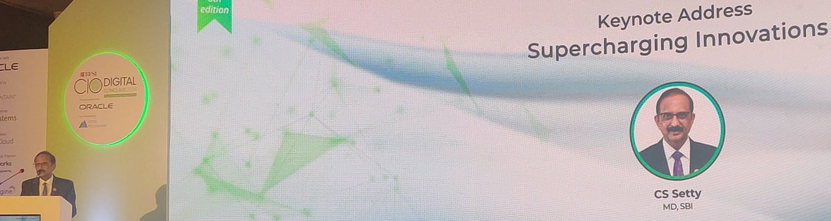 paringogri's tweet image. #ETBFSICIOConclave 
Line up of great sessions and panelists which share their thoughts and approach on the digital transformation that will help grow our nation