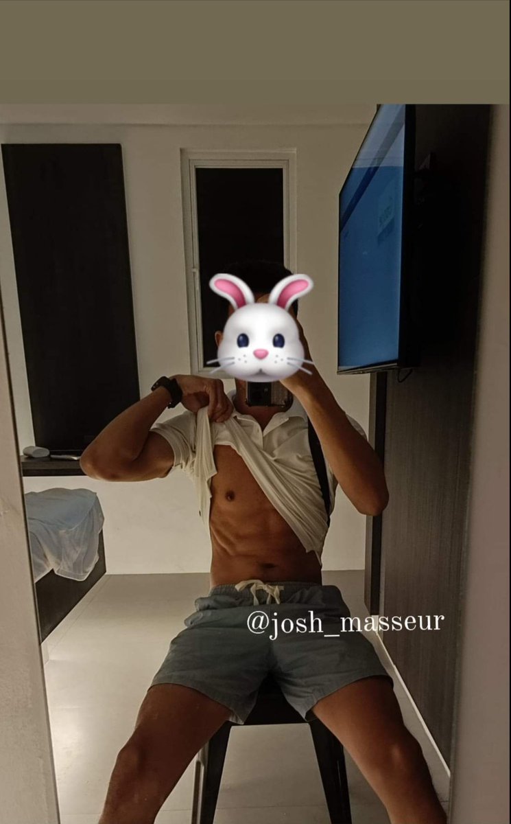 Available Masseur In Davao
pm lang😊

#massage #davaomassage