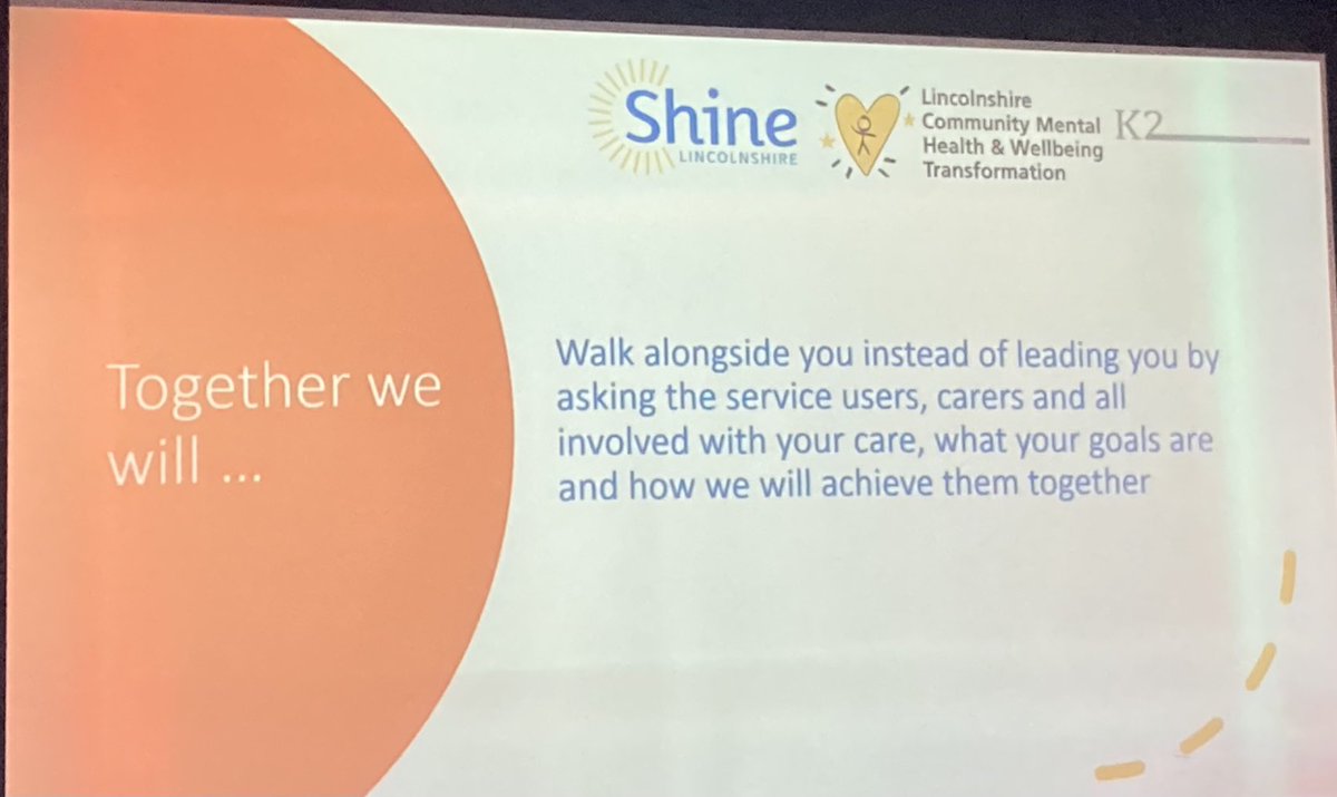 Mark Halsall PGDip MSc RMN (@markhalsalllpft) on Twitter photo Don’t be the silo! Cultural change towards true collaborative person centred care in #Lincolnshire Real importance shared of safety, trust, listening and doing what we say we will. #beyourself #peersupport <a href="/LPFTNHS/">Lincolnshire Partnership NHS Foundation Trust</a> <a href="/HAYLincolnshire/">How Are You Lincolnshire</a> <a href="/n1ckharwood/">Nick Harwood</a> Don’t be the silo! Cultural change towards true collaborative person centred care in #Lincolnshire Real importance shared of safety, trust, listening and doing what we say we will. #beyourself #peersupport <a href="/LPFTNHS/">Lincolnshire Partnership NHS Foundation Trust</a> <a href="/HAYLincolnshire/">How Are You Lincolnshire</a> <a href="/n1ckharwood/">Nick Harwood</a>