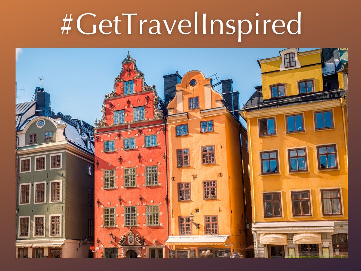 From walkable European cities to some of the world’s safest beach hideouts, it’s time to book that bucket list trip without compromising on your ideal itinerary. #sweden🇸🇪 #useatraveladvisor #familytravel #solotraveler #europetravel #summertravel