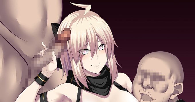 FGOの沖田さん(*'Д`)φ
服装・表情差分等、計76枚支援サイトにて公開しております(*'ω`)φ

FANBOX : https://t.co/lAjazsgBfz
Fantia : https://t.co/Ktt9Y6gbVn 