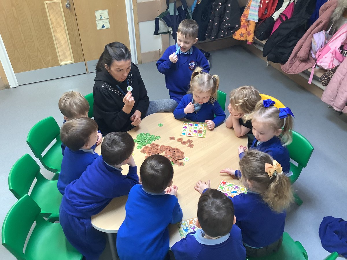 St Gregory’s EYFS tweet media